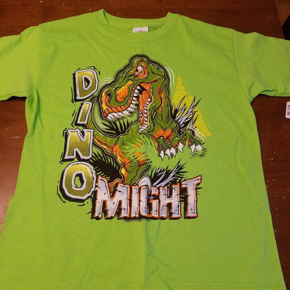 dinosaur tshirt
